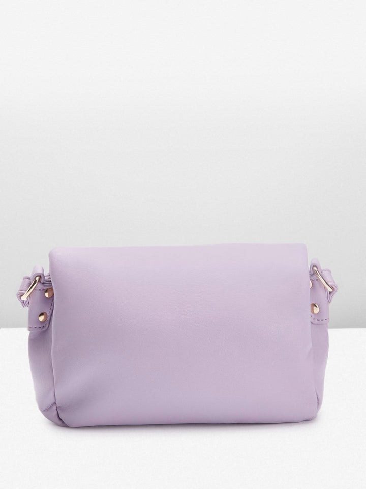 Lino Perros Structured Sling Bag