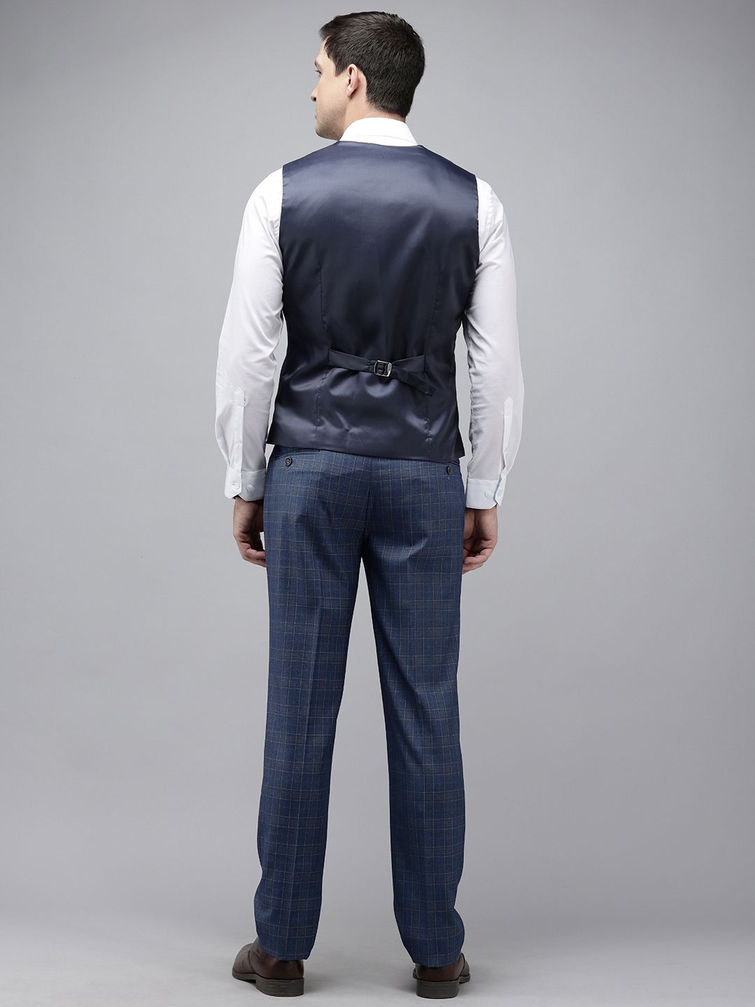 Park Avenue menyemak sutan formal 3 keping super