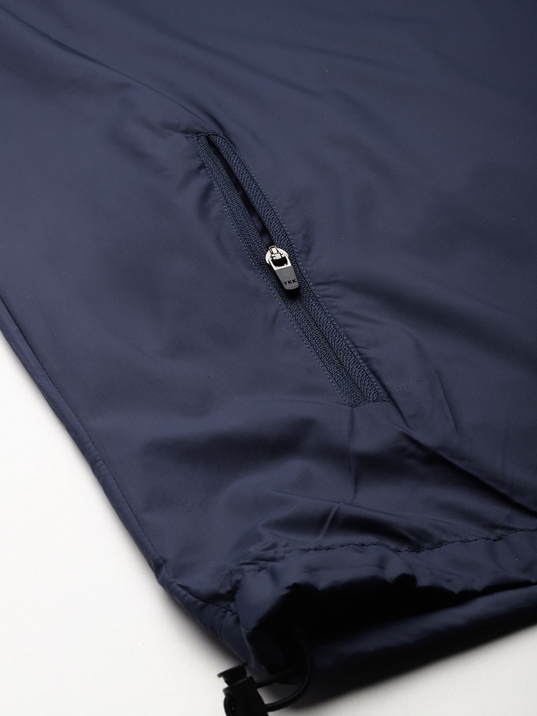 HRX by Hrithik Roshan Rapid-Dry Reflective Detail Running Jacket