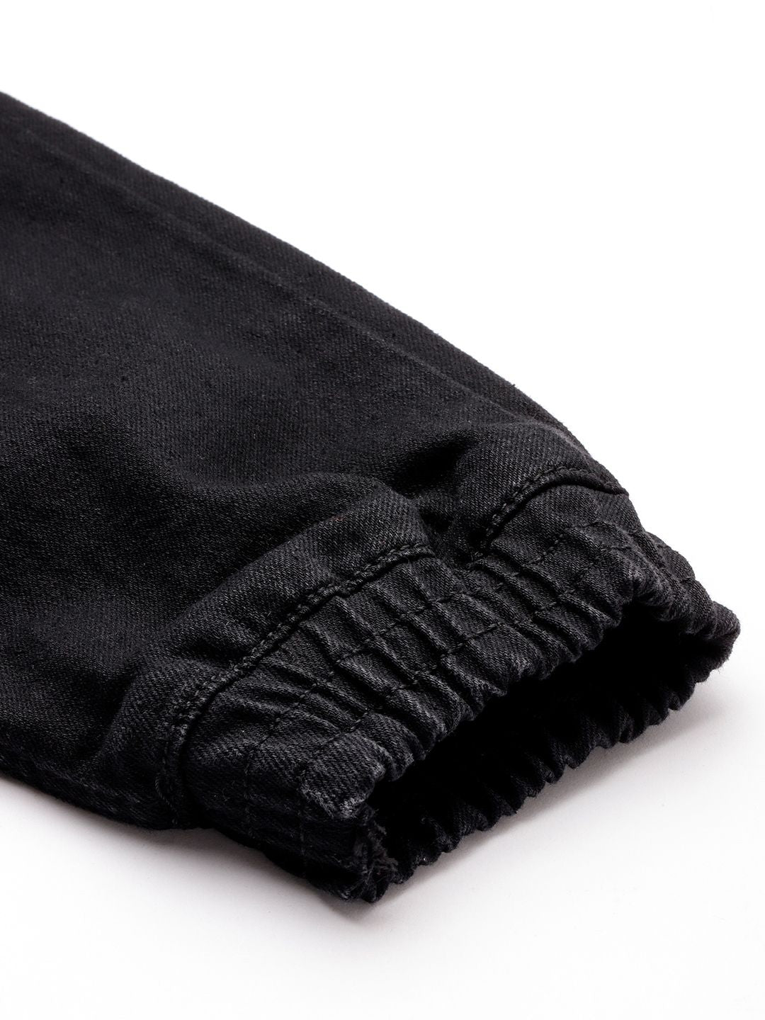 The Indian Garage Co Men Solid Slim Fit Jeans