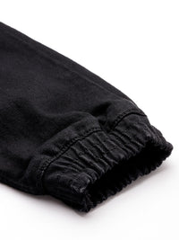 The Indian Garage Co Men Solid Slim Fit Jeans