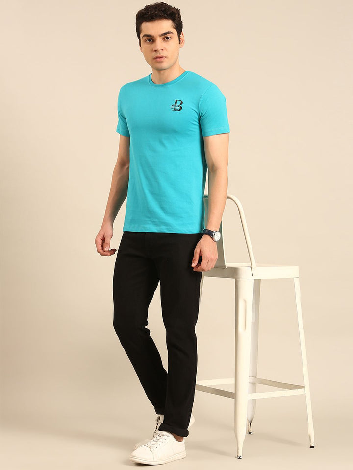 Being Human Pure Cotton T-shirt