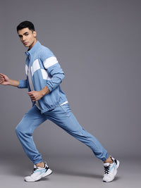HRX oleh Hrithik Roshan Rapid-Dry Running Tracksuit