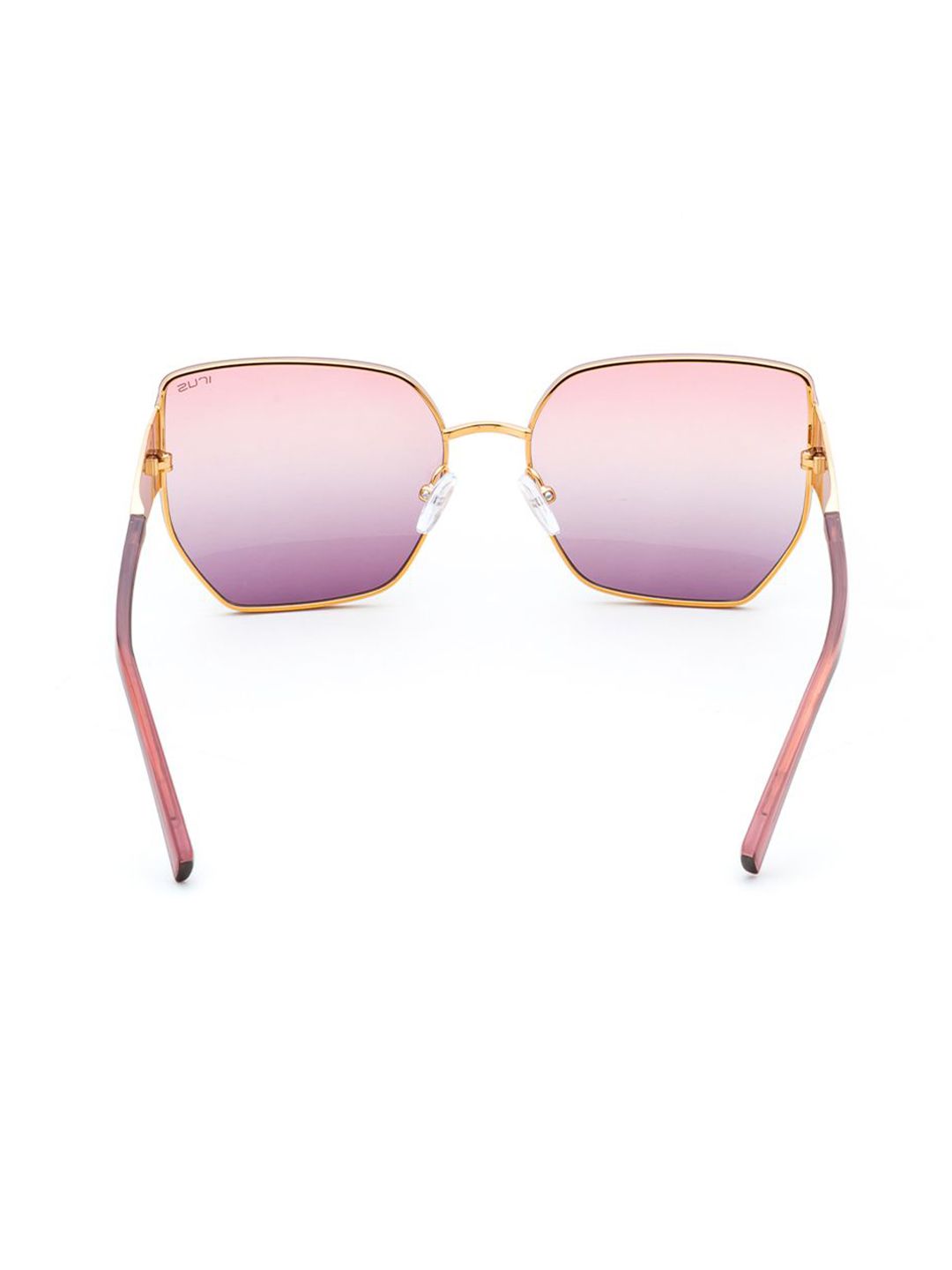 IRUS by IDEE Women Butterfly Sunglasses with UV Protected Lens IRS1298C3SG