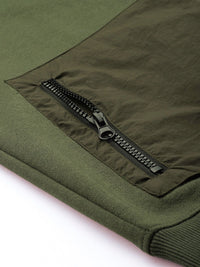 The Indian Garage Co Men Sweatshirt with Printed Detail