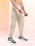 HRX by Hrithik Roshan Men Cargo-Style Training Joggers