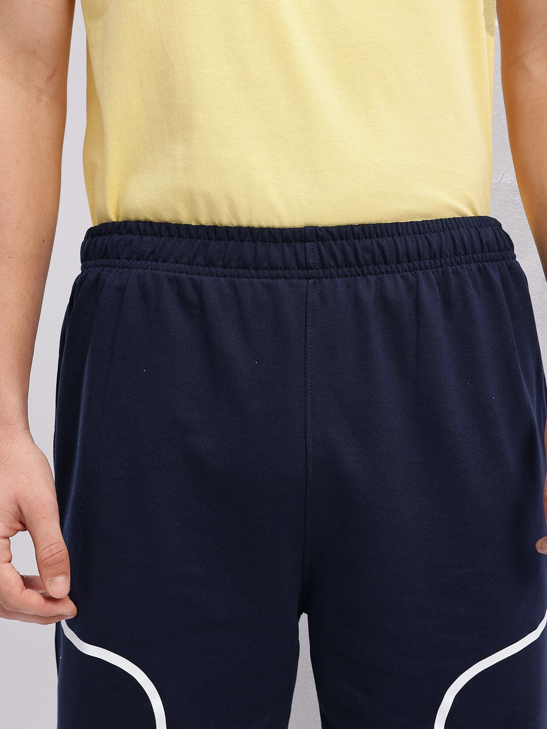 HRX by Hrithik Roshan Men Typography Printed Lifestyle Shorts