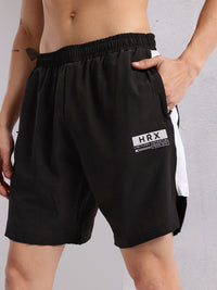 HRX by Hrithik Roshan Men Brand Logo Printed Mid-Rise Running Shorts