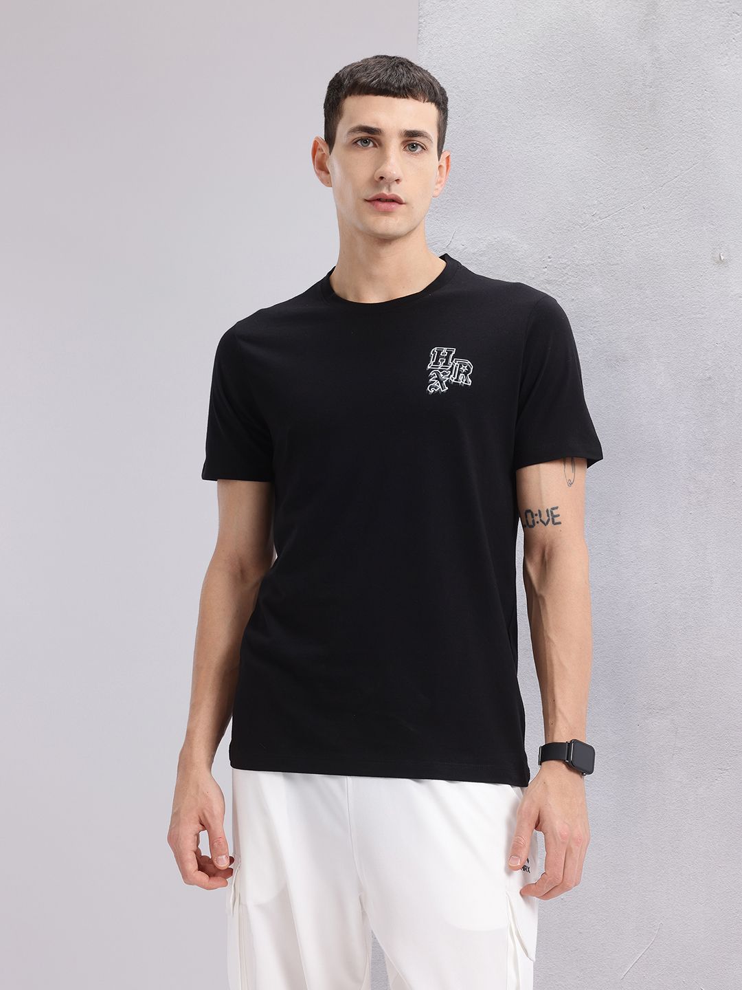 HRX by Hrithik Roshan Lifestyle T-shirt
