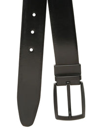 Teakwood Leathers Men Leather Reversible Formal Belt