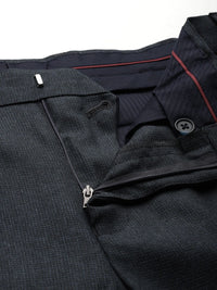 Raymond Men Slim Fit Formal Trousers