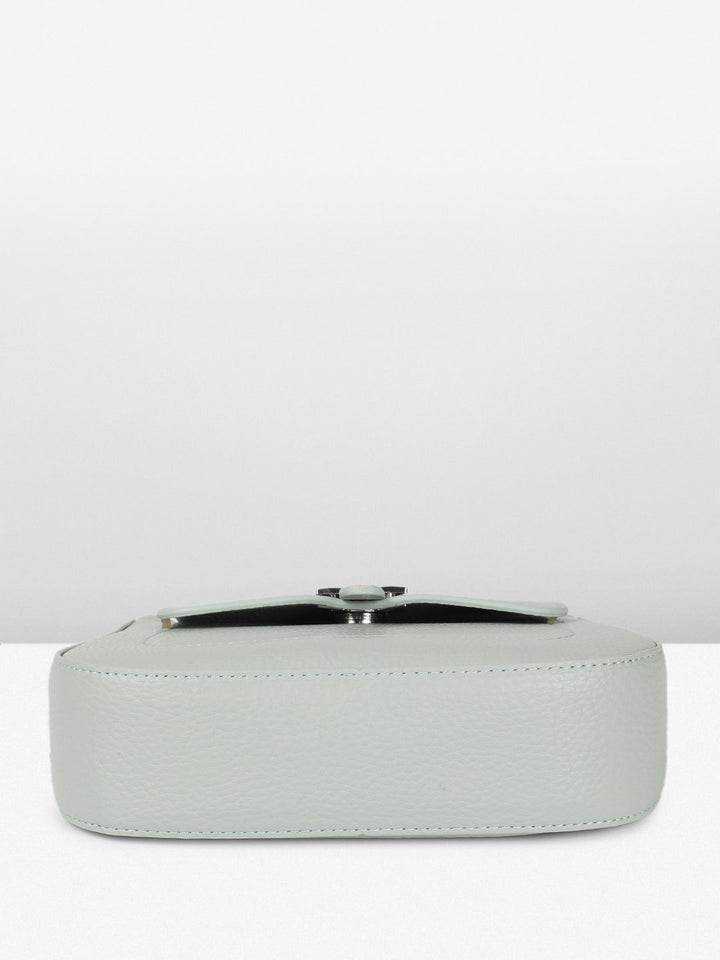 DressBerry Structured Shoulder Bag