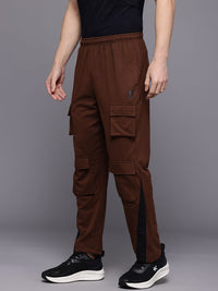 HRX by Hrithik Roshan Men Cargo Style Track Pants