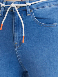 SPYKAR Women Adora Skinny Fit Clean Look Stretchable Jeans