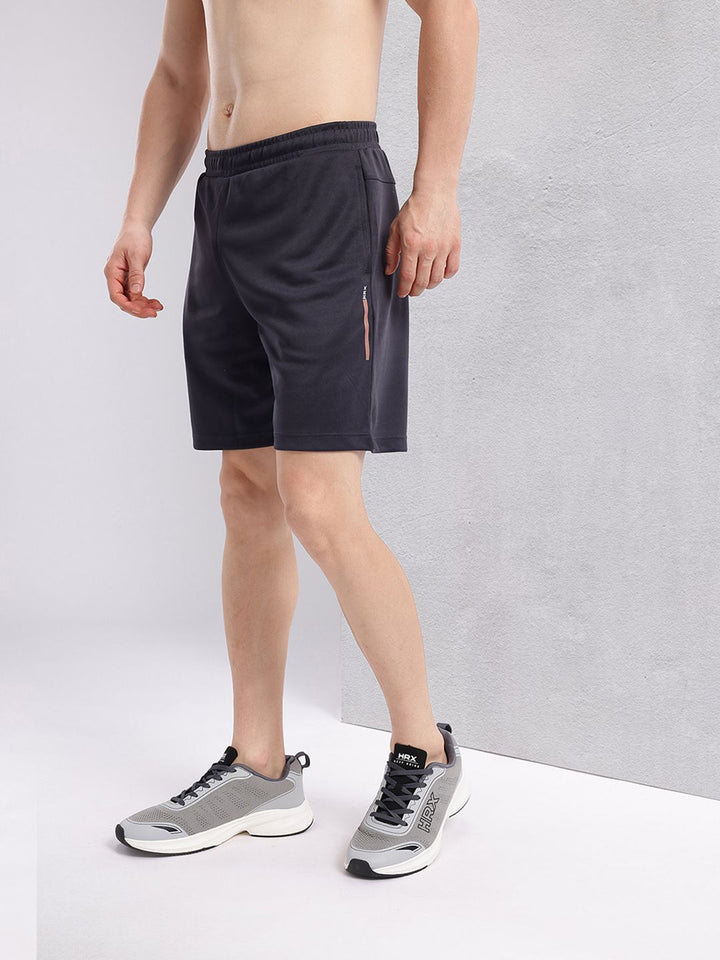 HRX by Hrithik Roshan Men Rapid-Dry Training Shorts