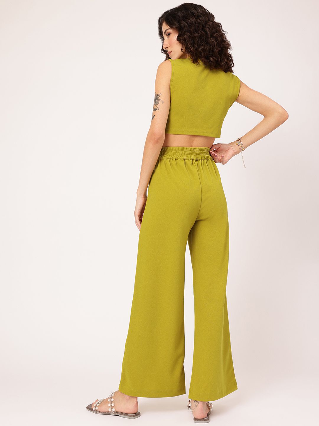 DressBerry Urban Armor Ruched Co-ords