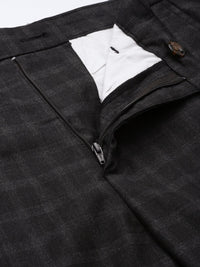 The Indian Garage Co Men Solid Trousers