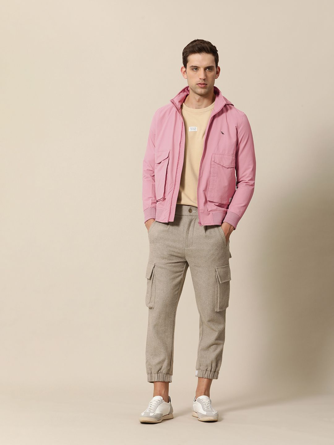 Mr Bowerbird Bomber Jacket