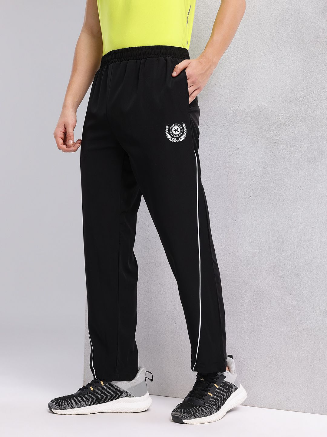 HRX by Hrithik Roshan Men Lifestyle Track Pants