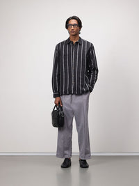 ether 365 Essentials Striped Casual Shirt