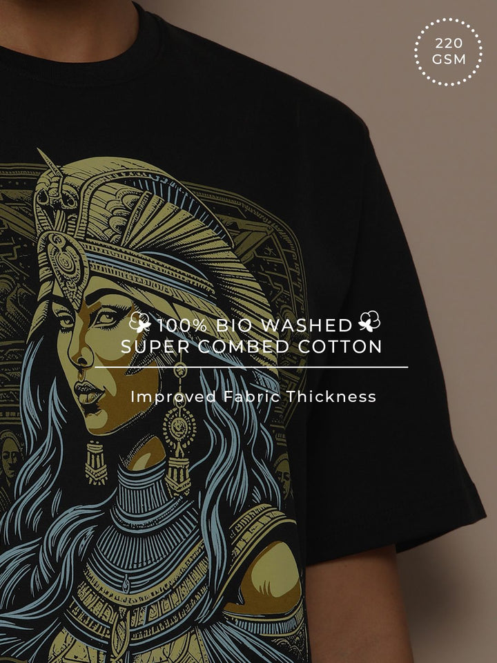 Difference of Opinion Women Graphic Printed T-shirt