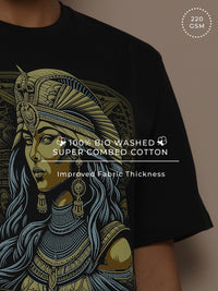 Difference of Opinion Women Graphic Printed T-shirt