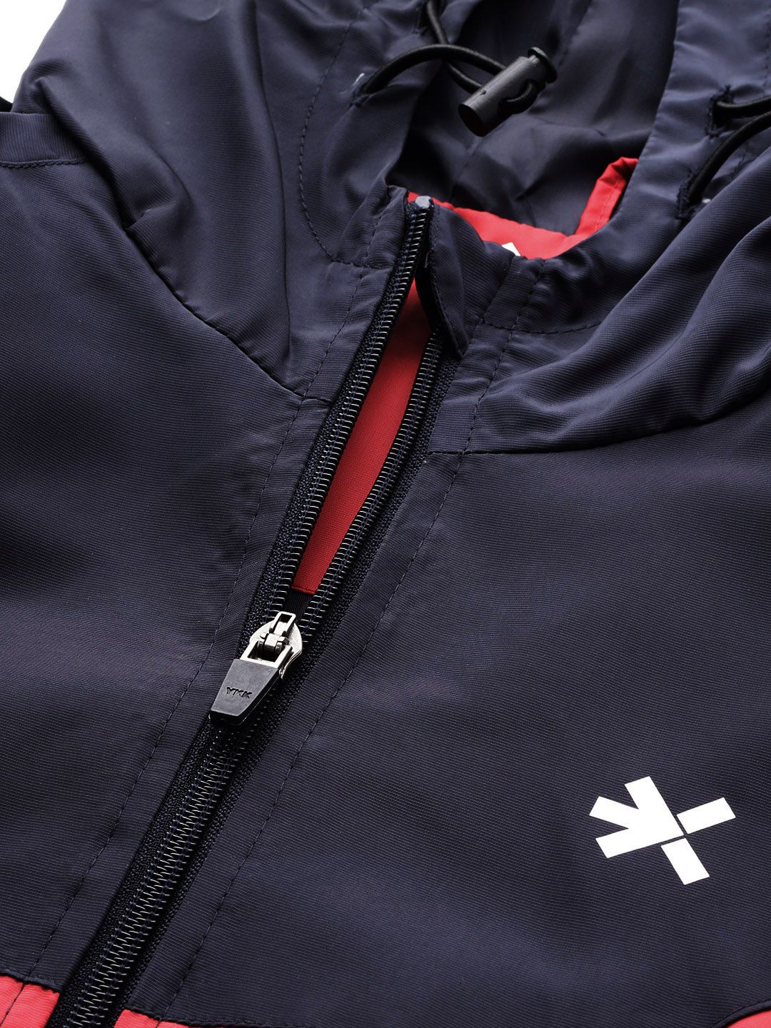 HRX by Hrithik Roshan Colourblocked Rapid Dry Training Jacket