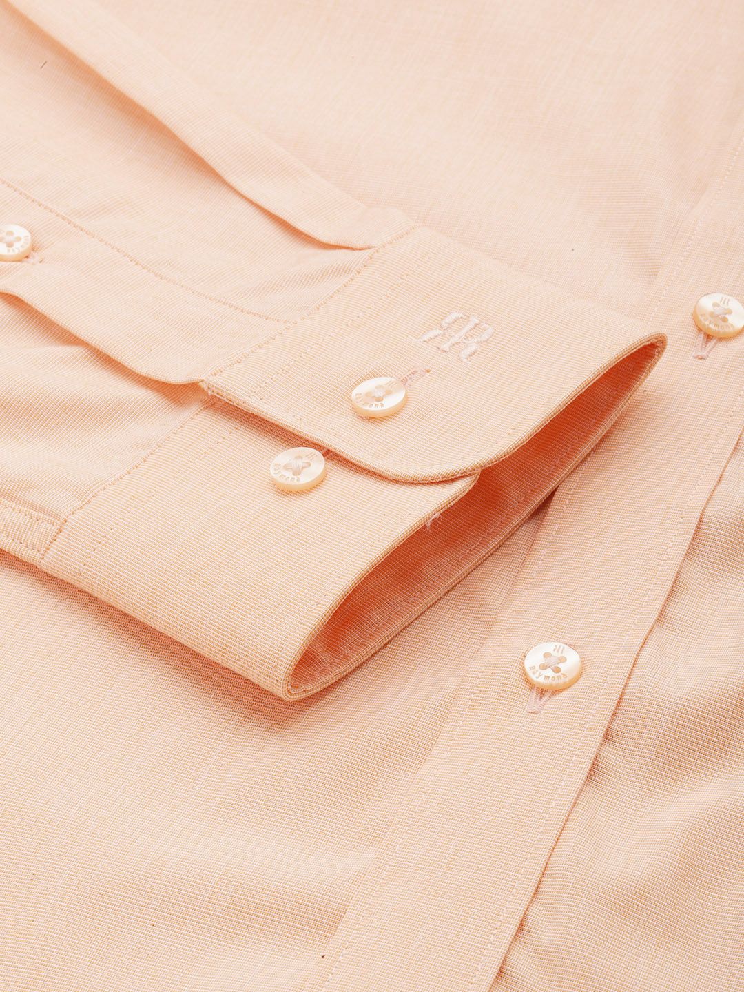 Raymond Pure Cotton Slim Fit Formal Shirt