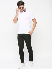 Being Human Polo Collar T-shirt