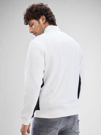 SPYKAR Full Sleeve Regular Solid Sweatshirts