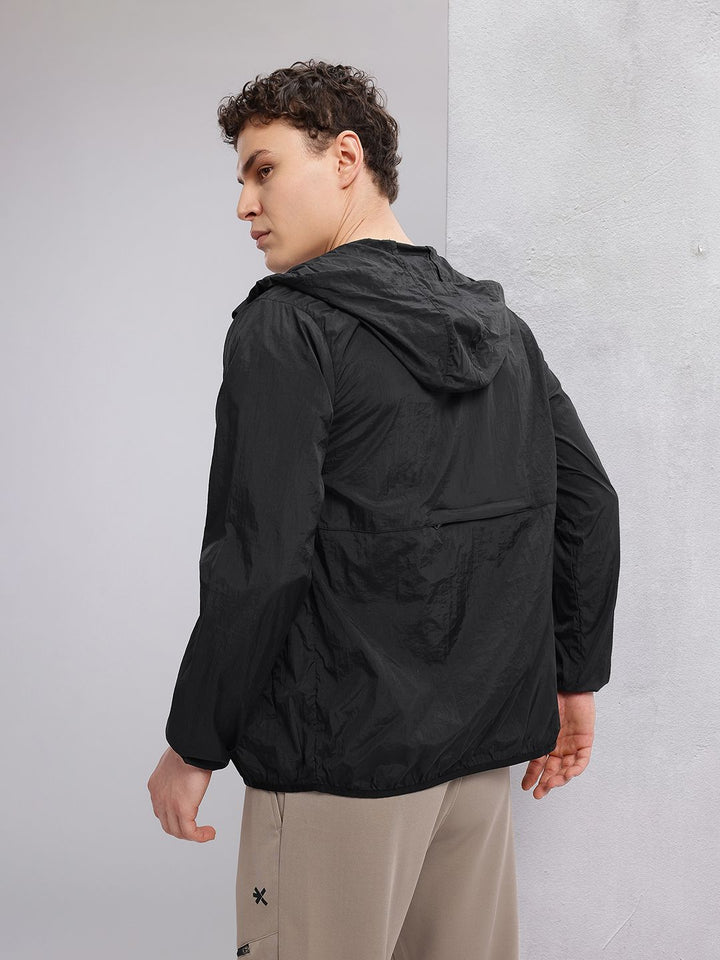 HRX by Hrithik Roshan Men Rapid-Dry Running Jacket