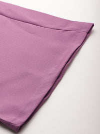 all about you Women High-Rise Trousers