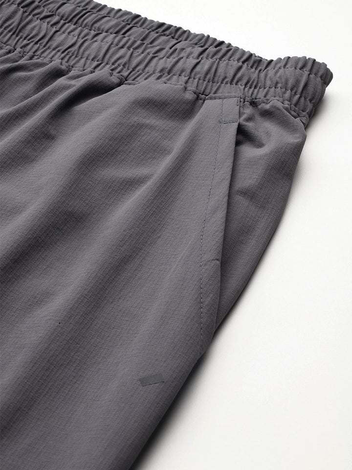 HRX by Hrithik Roshan Men Rapid-Dry Running Track Pants