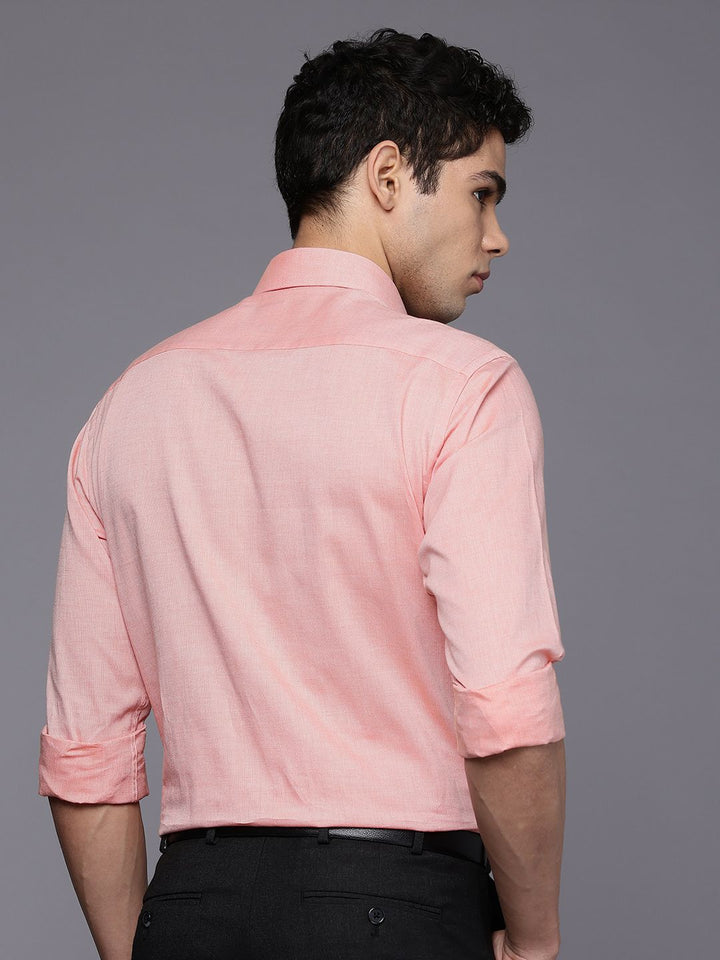 Raymond Slim Fit Pure Cotton Formal Shirt