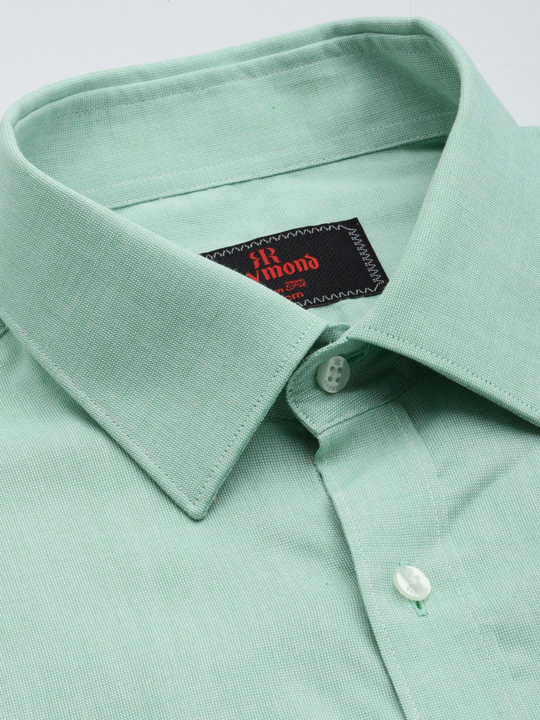 Raymond Slim Fit Pure Cotton Formal Shirt