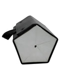 Cortina Black Water Resistant 4 pockets Sunglass Organiser