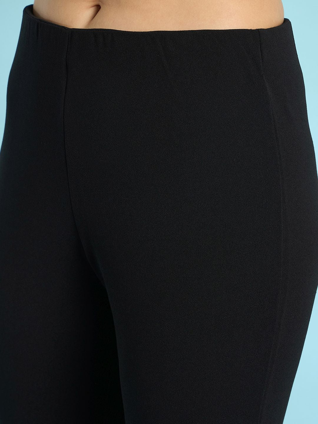 Antheaa Embellished Top With Trousers