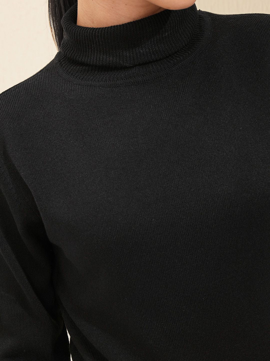 Tokyo Talkies Women Striped Pullover
