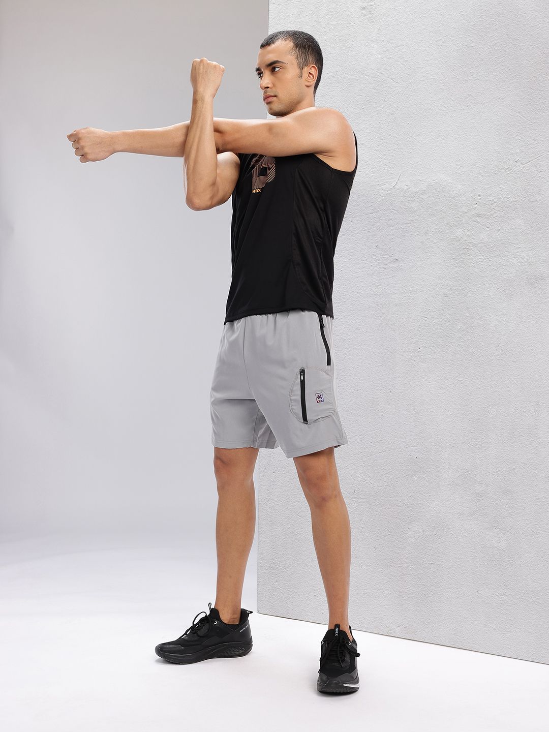 HRX by Hrithik Roshan Men Training  Sports Shorts