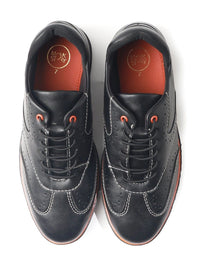 MONKSTORY Men Perforations Sneakers