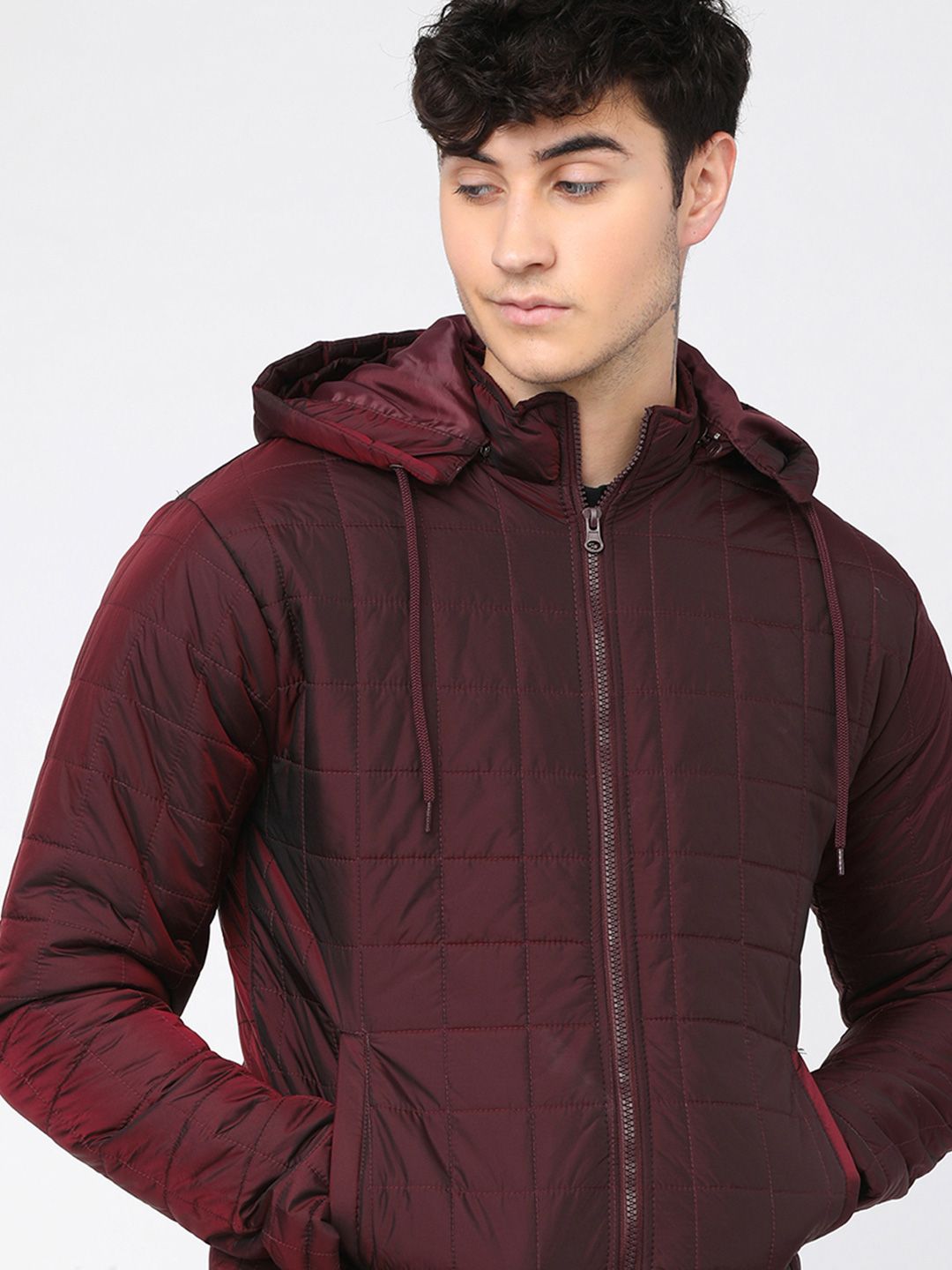 HIGHLANDER Men Puffer Jacket