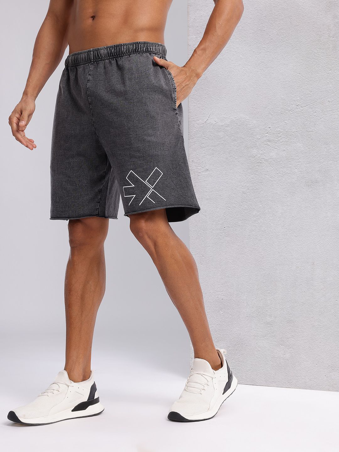 HRX by Hrithik Roshan Men Training Shorts