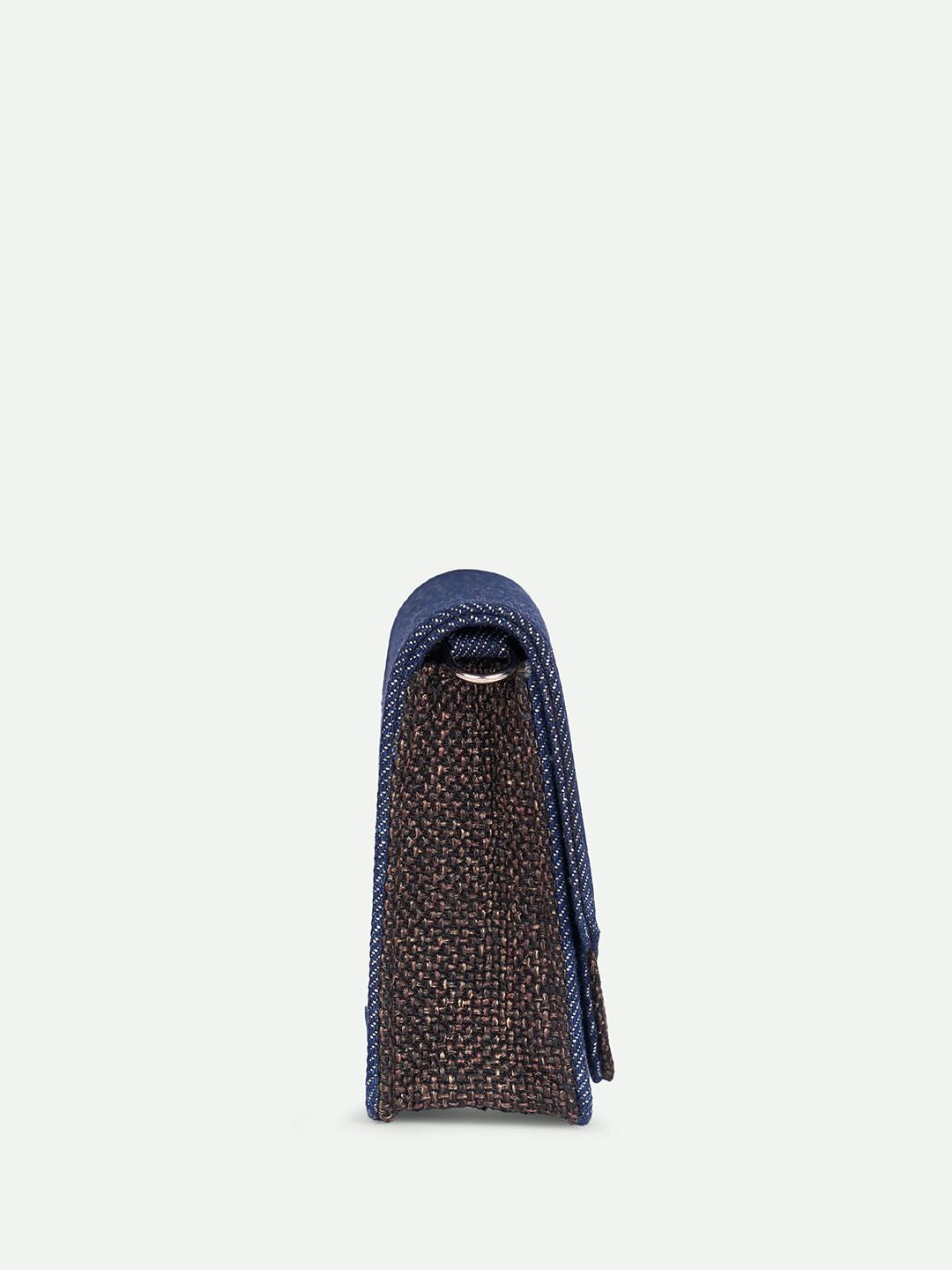 ZOUK Self Design One Handle Sling Bag