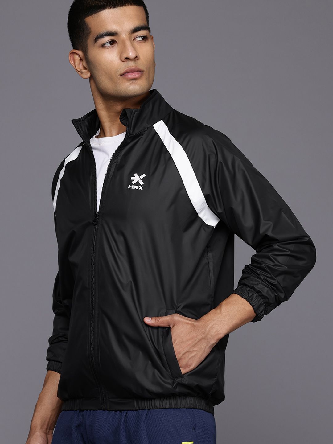 HRX by Hrithik Roshan Outdoor Sporty Jacket