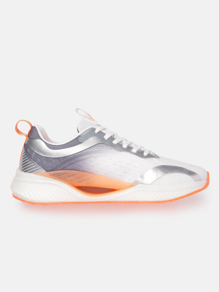 HRX by Hrithik Roshan Men Woven Design Dynamic Running Shoes