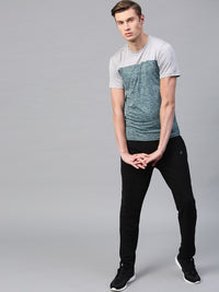 HRX by Hrithik Roshan Men Black Active Essential Track Pants