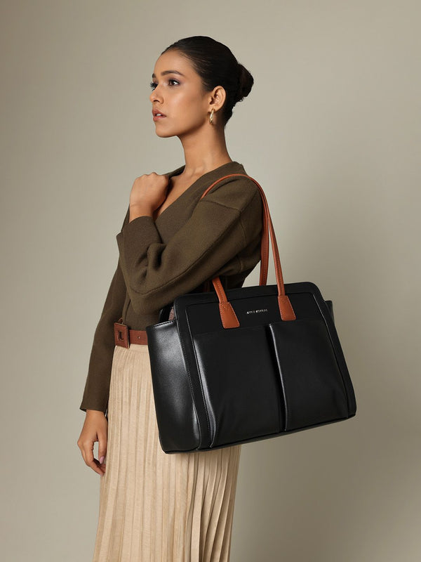 Lino Perros Oversized Shoulder Bag