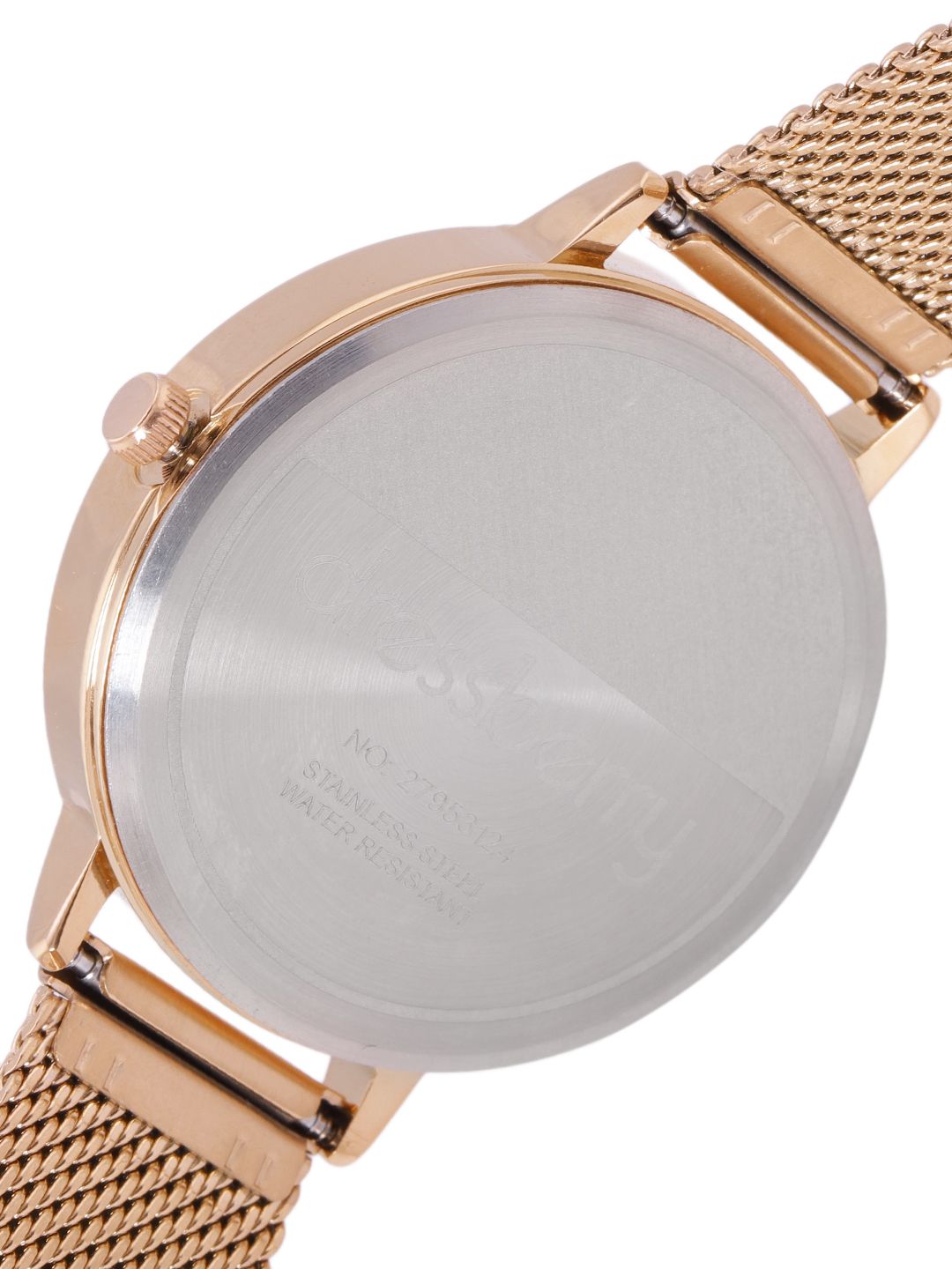 DressBerry Women Bracelet Style Straps Analogue Watch DB-13-03