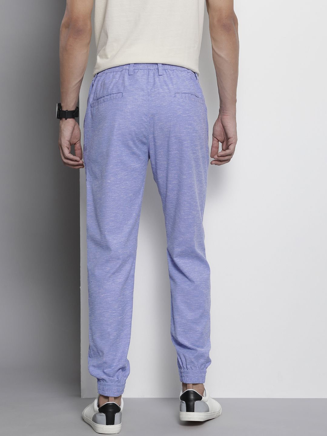 The Indian Garage Co Men Joggers Trousers