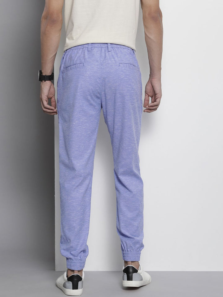 The Indian Garage Co Men Joggers Trousers